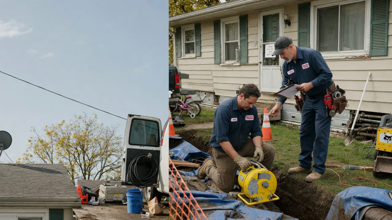 Emergency Plumber in Union, IL near me